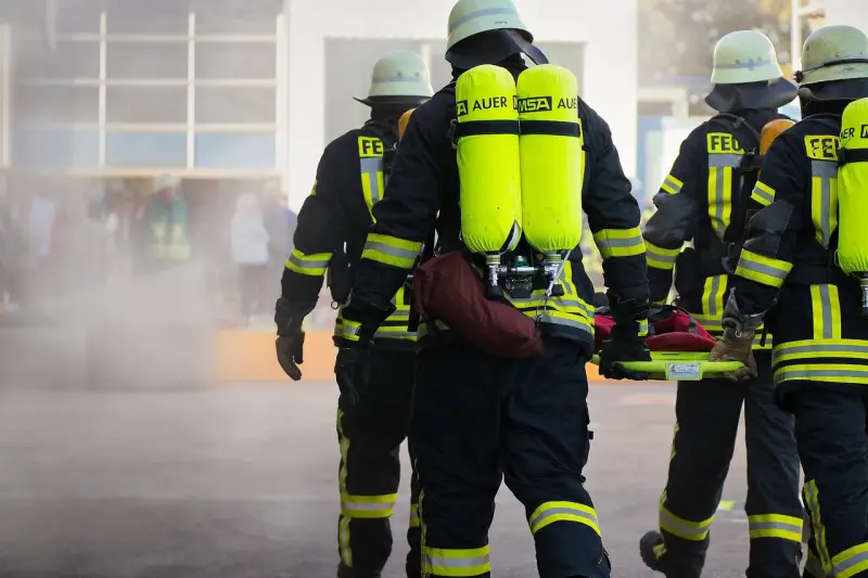 Imagem ilustrativa de Consultoria de prevenção e combate a incêndio